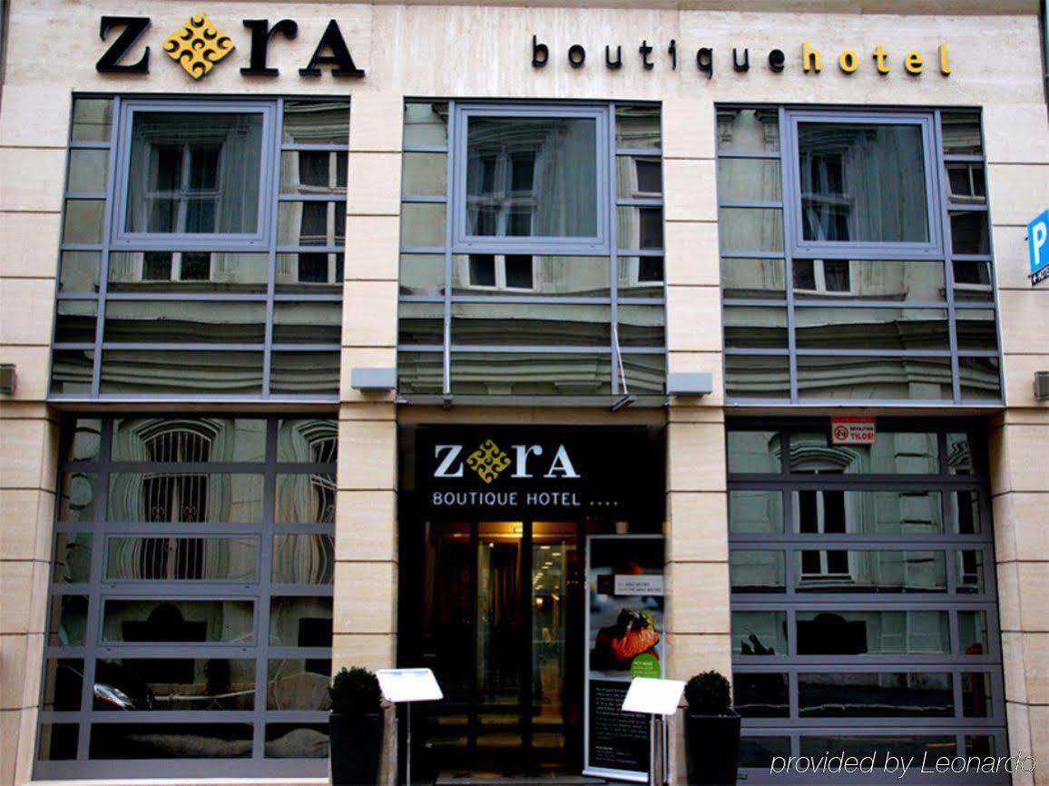 Boutique Hotel Budapest Exterior foto